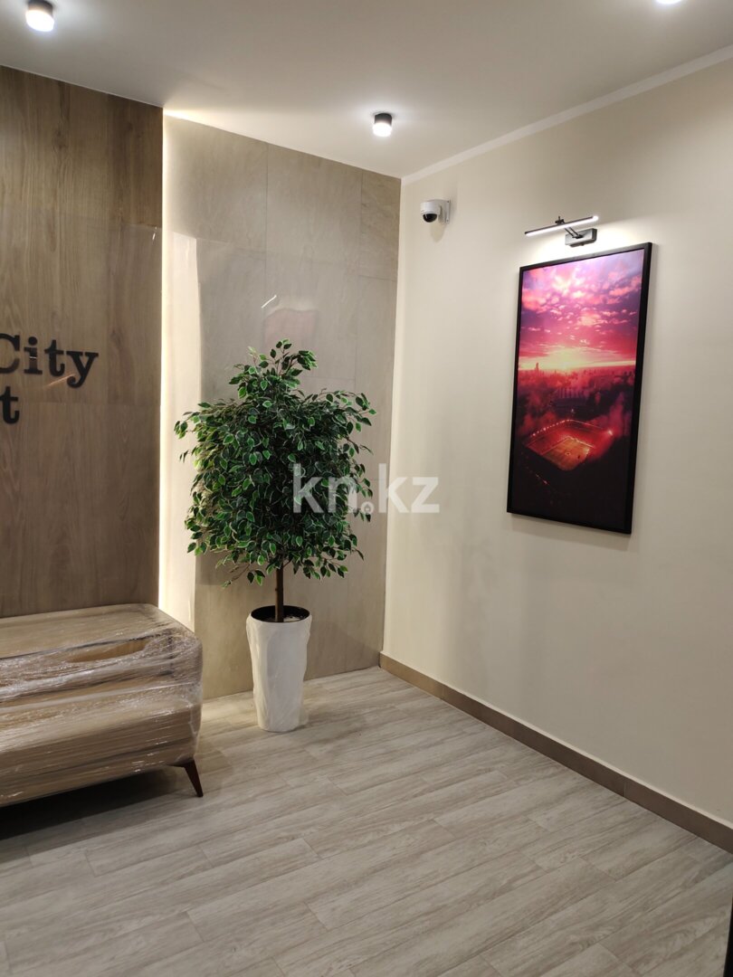 Продажа 1-комнатной квартиры, 34 м² в Алматы