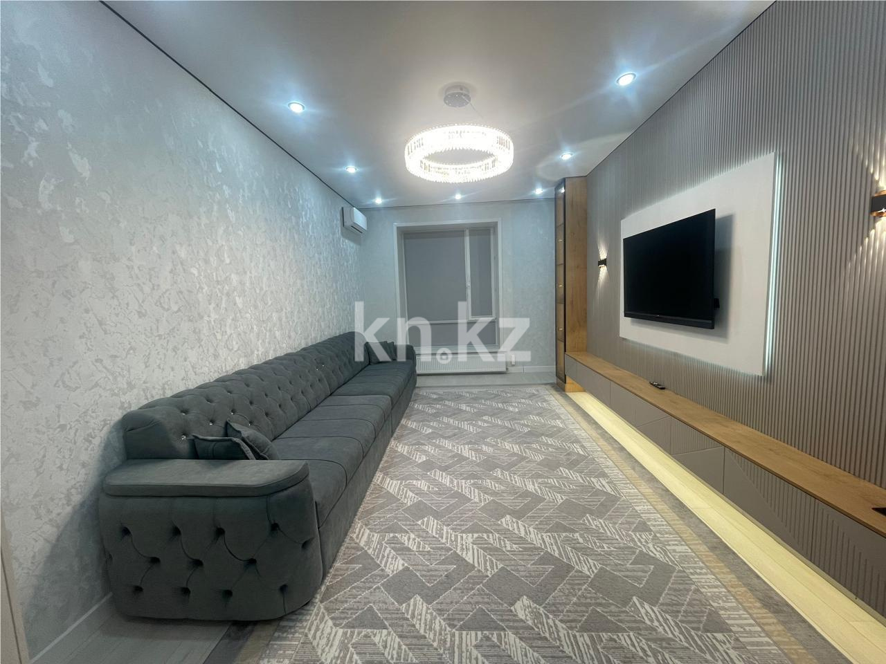 Продажа 2-комнатной квартиры, 62.3 м² в Астане