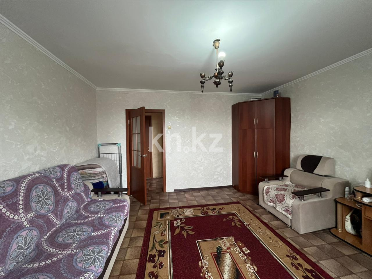Продажа 1-комнатной квартиры, 35 м², мкр-н Степной-4 в Караганде - фото 4