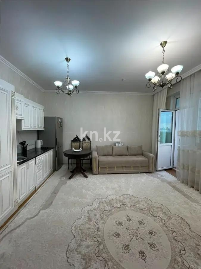 Продажа 1-комнатной квартиры, 39 м² в Астане - фото 3