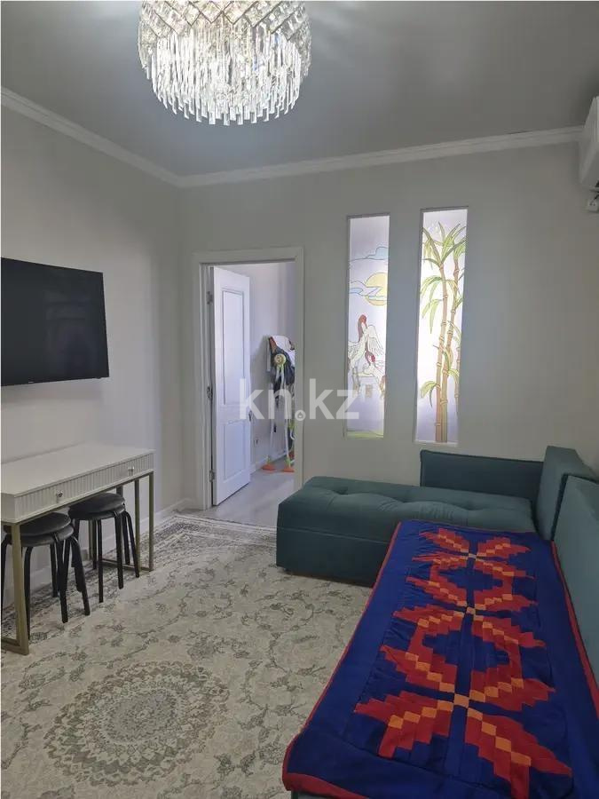Продажа 3-комнатной квартиры, 58 м² в Алматы