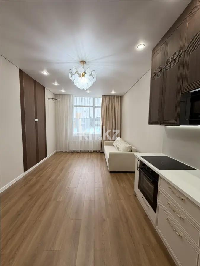 Продажа 2-комнатной квартиры, 46 м² в Астане