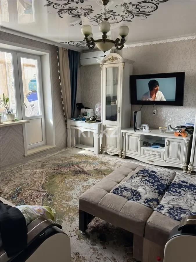 Продажа 3-комнатной квартиры, 64 м² в Караганде