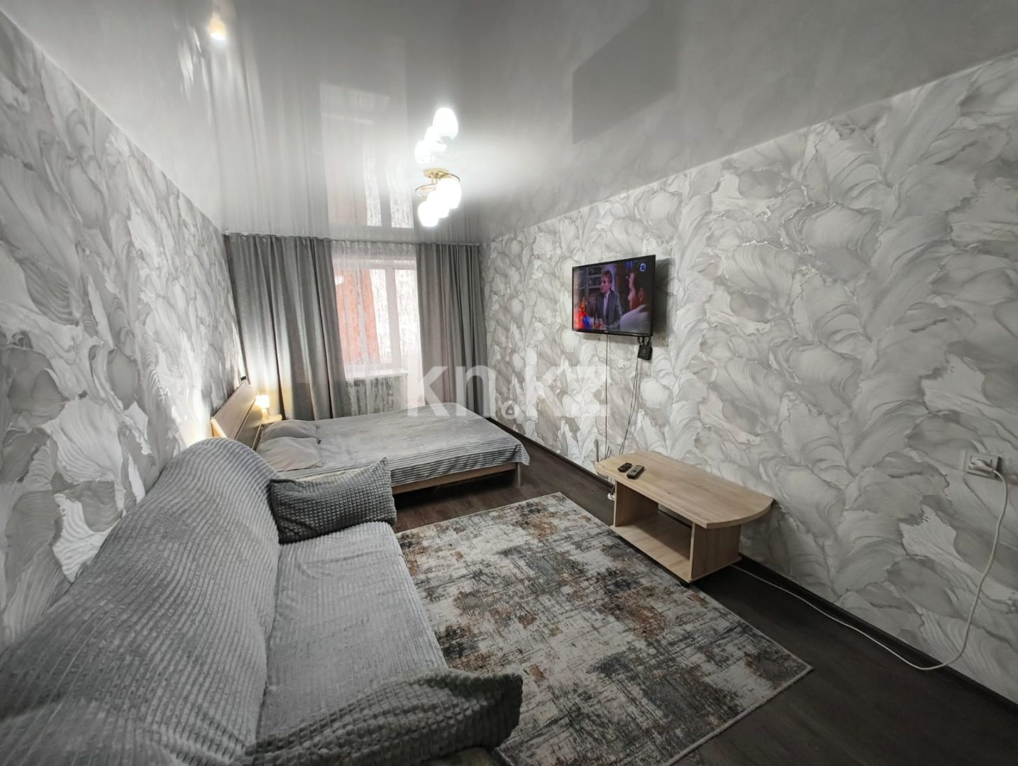 Аренда 1-комнатной квартиры посуточно, 33 м², пр. Ауэзова, дом  41 в Усть-Каменогорске