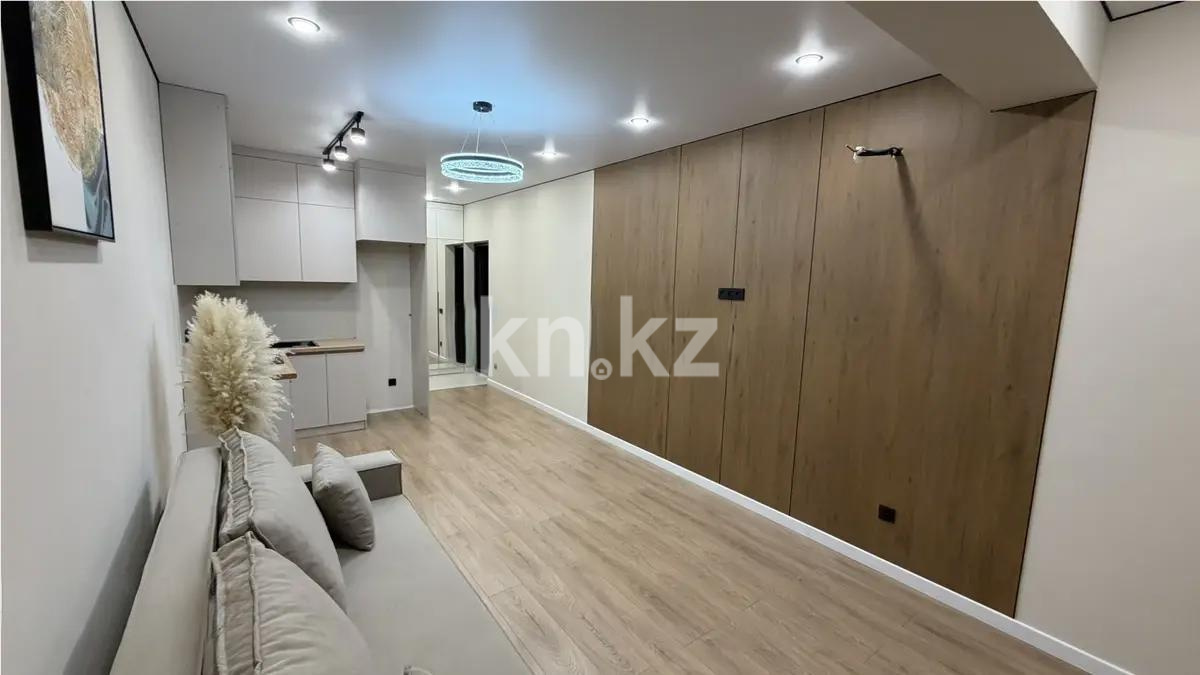 Продажа 1-комнатной квартиры, 27.1 м² в Алматы - фото 3