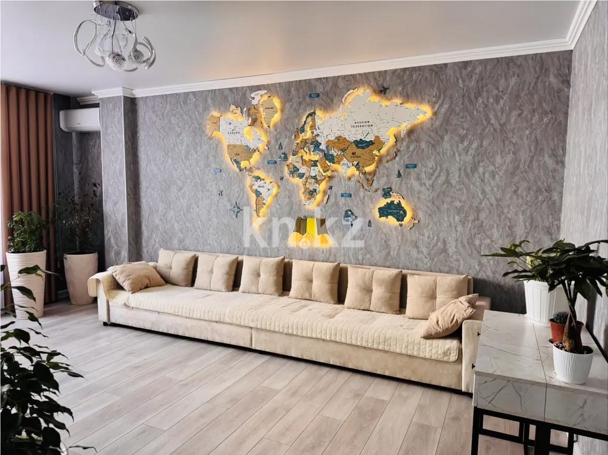 Продажа 3-комнатной квартиры, 80 м², ул. Устирт, дом  2936а/25 в Алматы - фото 2