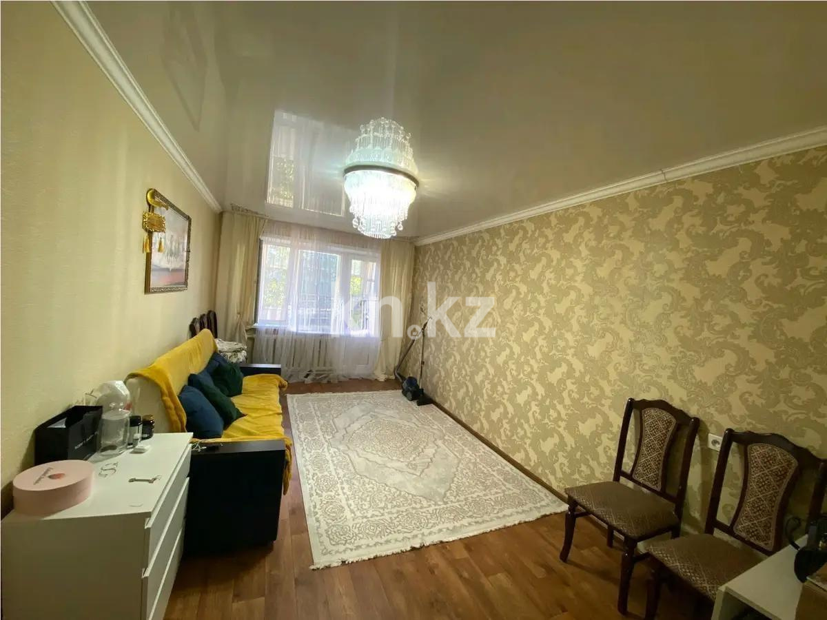 Продажа 2-комнатной квартиры, 46 м² в Караганде