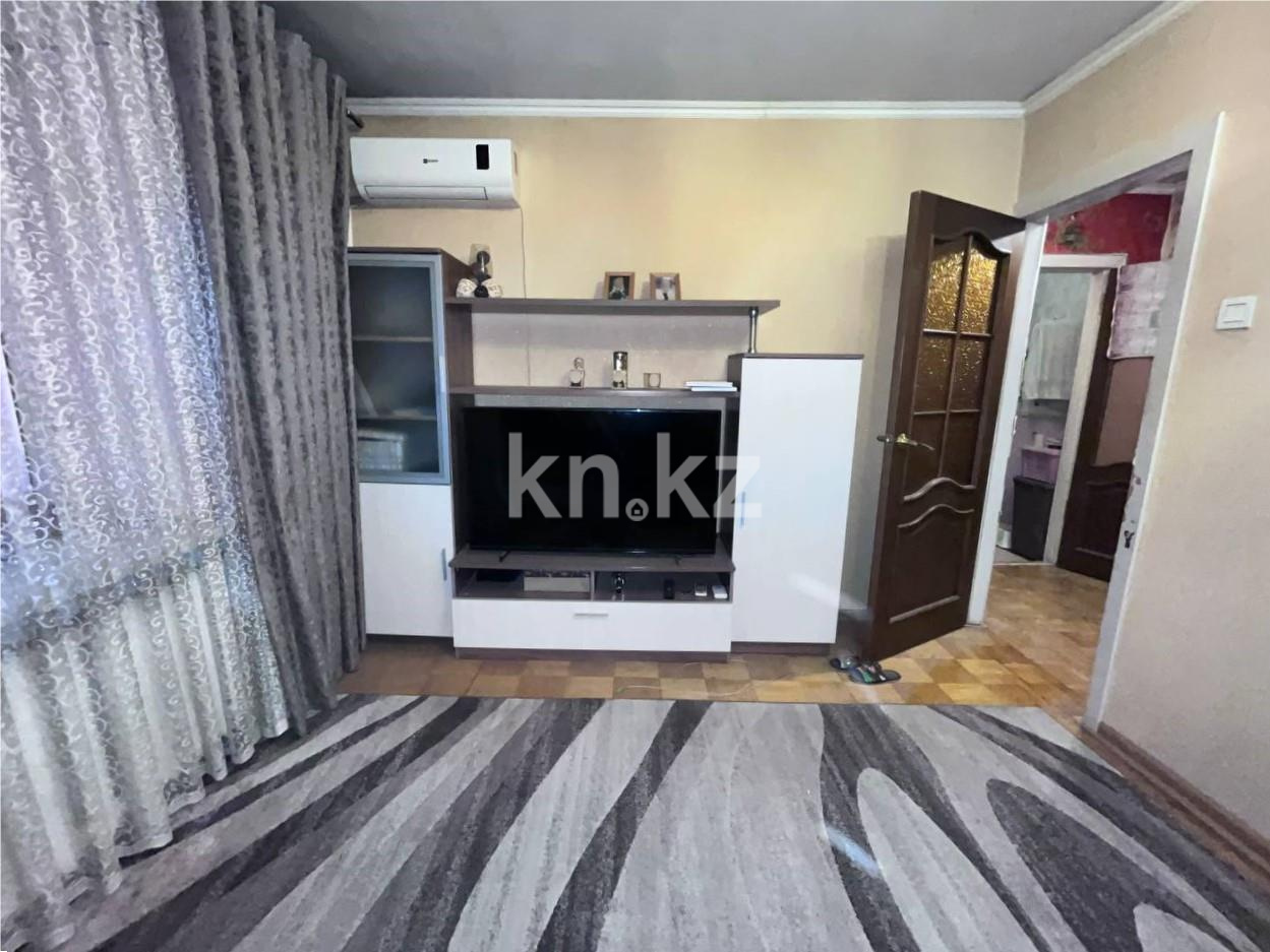 Продажа 1-комнатной квартиры, 34 м², ул. Крылова в Караганде