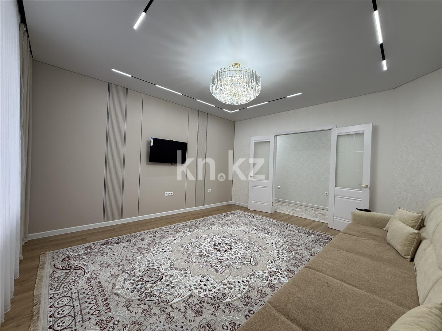 Продажа 3-комнатной квартиры, 92 м² в Караганде - фото 3