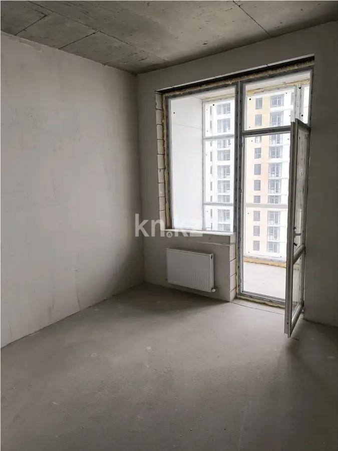 Продажа 1-комнатной квартиры, 42.3 м² в Астане - фото 2