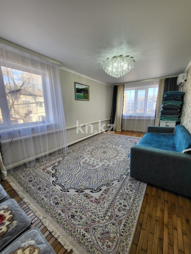 Продажа 3-комнатной квартиры, 56 м² в Костанае - фото 3
