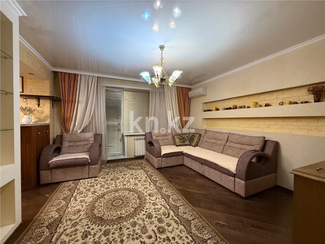 Продажа 1-комнатной квартиры, 37 м² в Караганде - фото 4