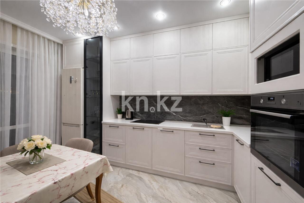 Продажа 3-комнатной квартиры, 88 м² в Караганде - фото 8