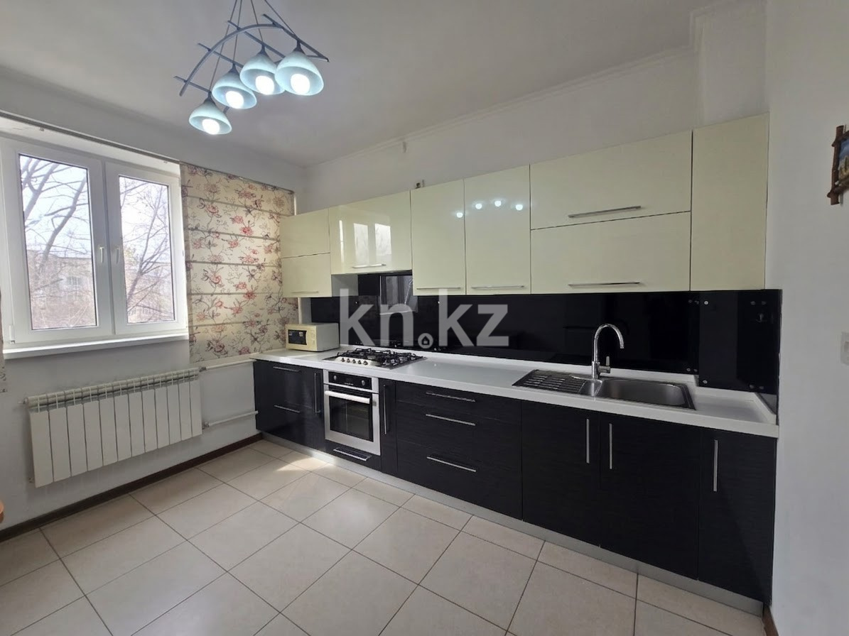 Продажа 2-комнатной квартиры, 61 м² в Алматы
