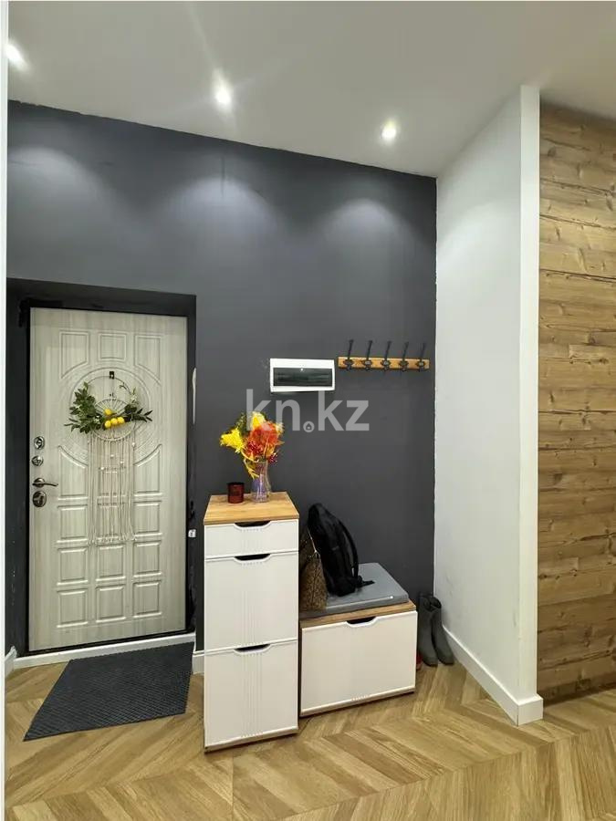 Продажа 2-комнатной квартиры, 59.3 м², ул. Жошы хана, дом  23 в Астане - фото 6