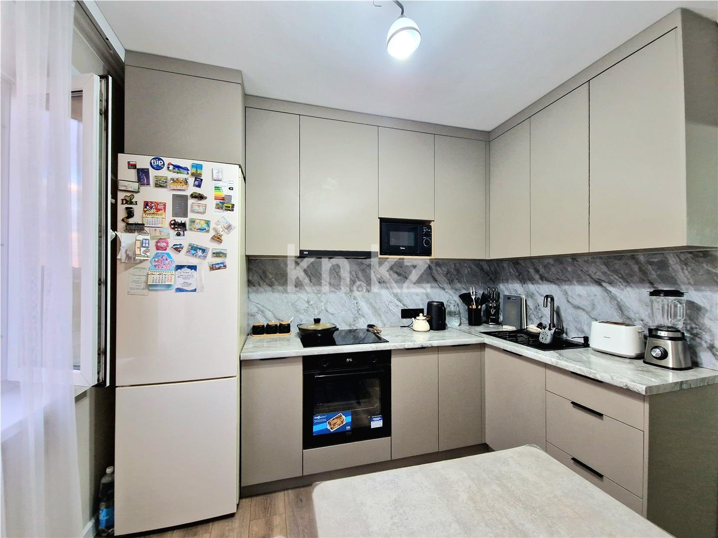 Продажа 4-комнатной квартиры, 85 м² в Караганде - фото 16