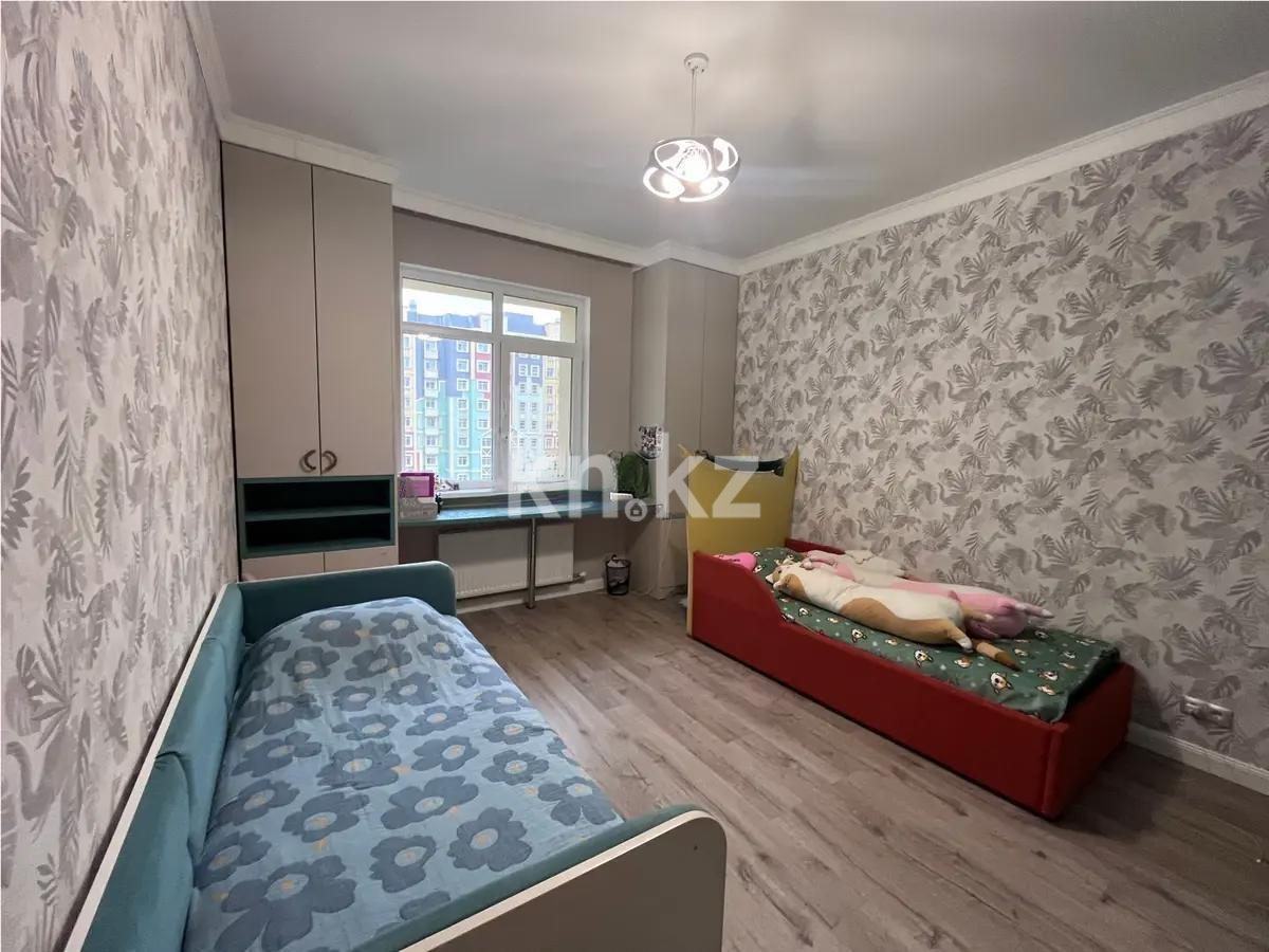Продажа 4-комнатной квартиры, 122 м², ул. Тыныбаева, дом  7 в Астане - фото 4