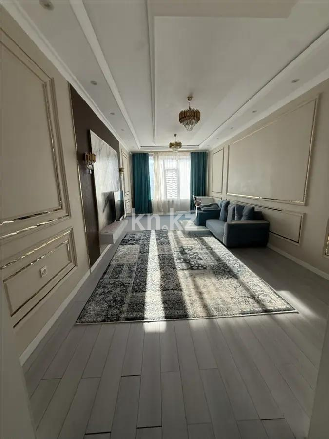 Продажа 4-комнатной квартиры, 89.4 м² в Алматы