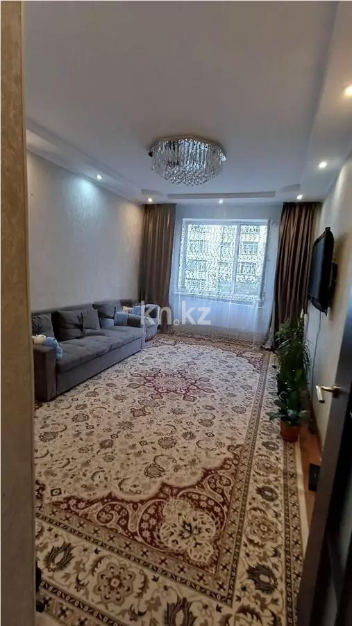 Продажа 2-комнатной квартиры, 57 м² в Алматы - фото 3