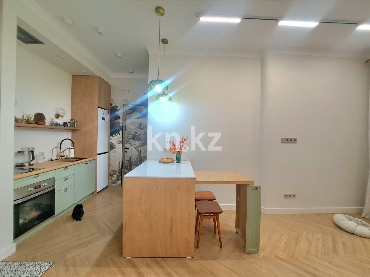Продажа 1-комнатной квартиры, 40 м² в Астане - фото 3