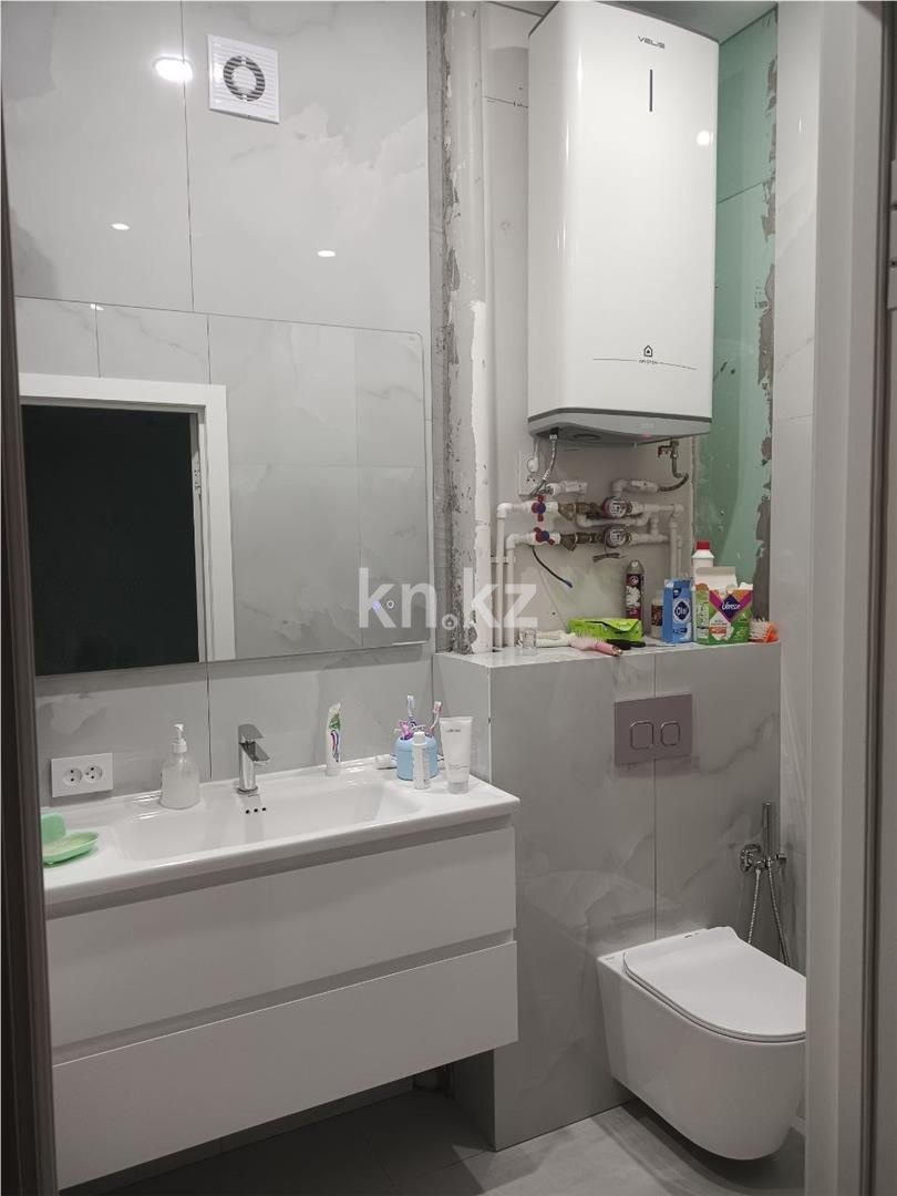 Продажа 2-комнатной квартиры, 54 м² в Караганде - фото 14