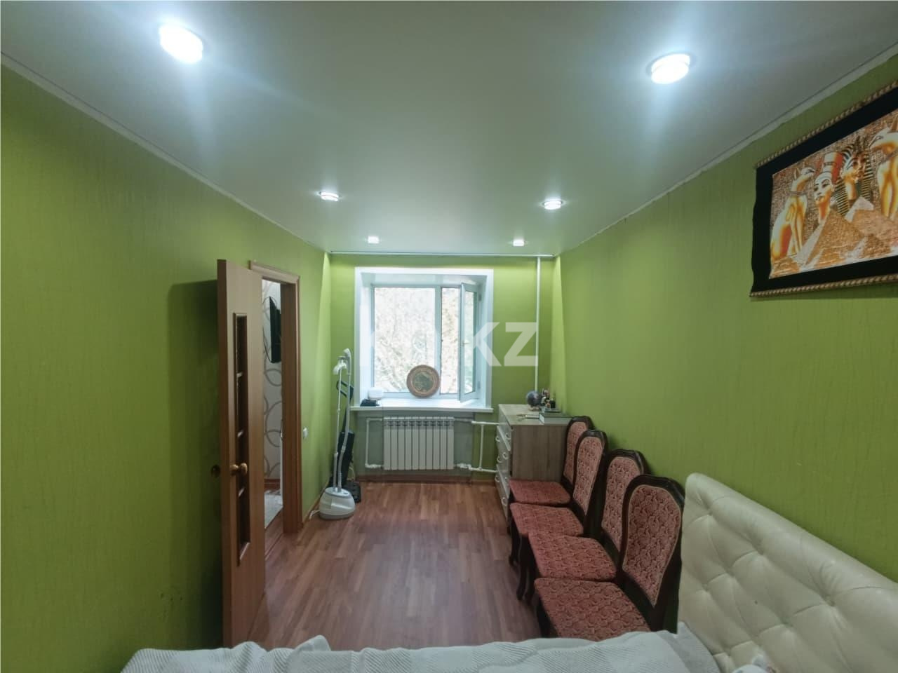 Продажа 2-комнатной квартиры, 42 м² в Караганде - фото 3