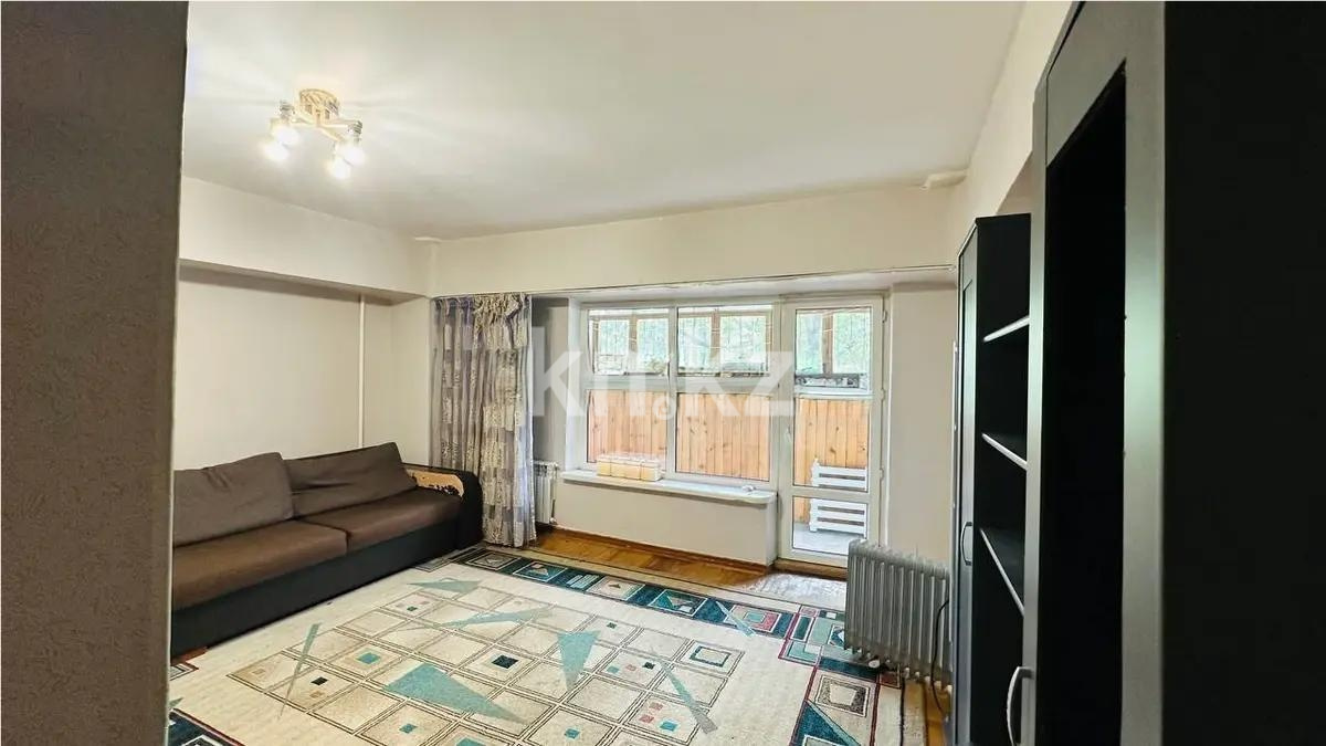 Продажа 1-комнатной квартиры, 53.2 м² в Алматы