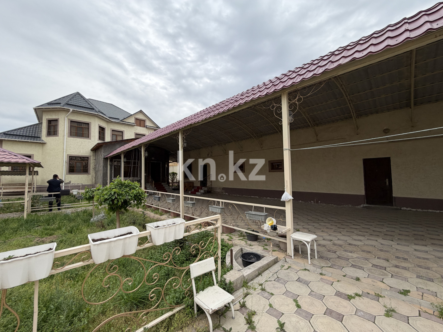 Продажа 8-комнатного дома, 500 м² в Шымкенте - фото 26