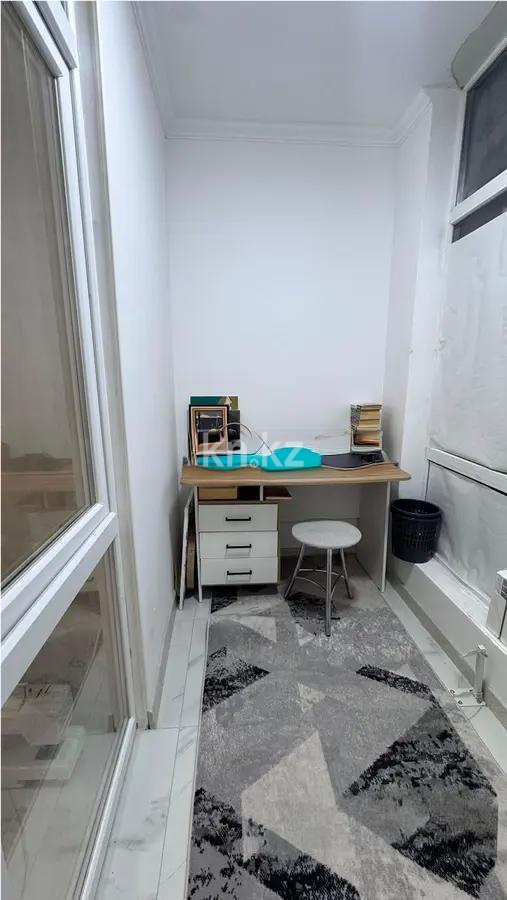 Продажа 1-комнатной квартиры, 30.6 м², пр. Аль-Фараби, дом  76 в Астане - фото 4