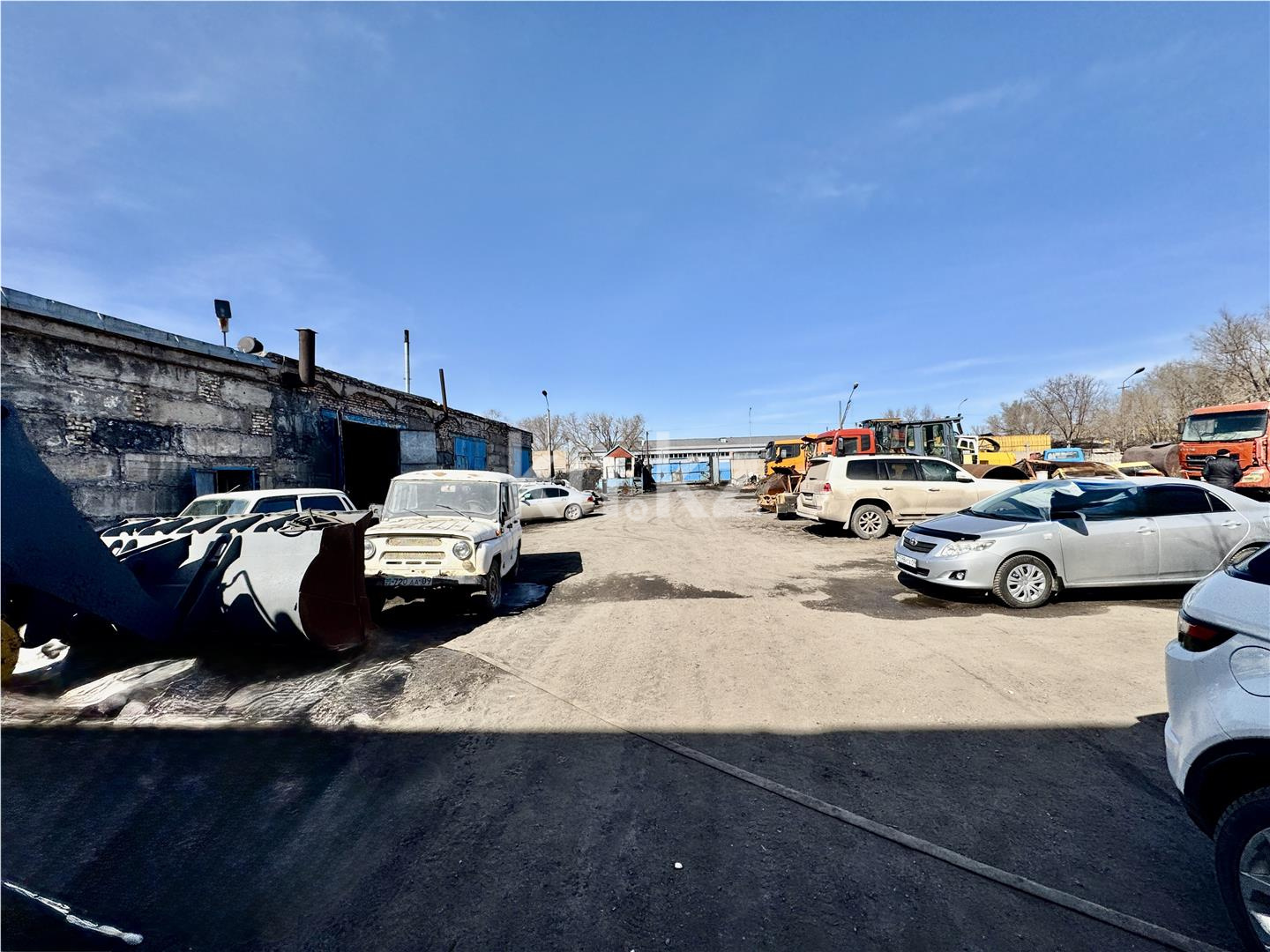 Продажа , 2771 м², ул. Бытовая, дом  25а в Караганде - фото 8