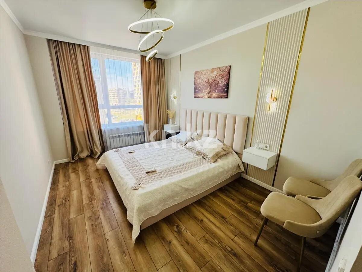 Продажа 2-комнатной квартиры, 59 м² в Астане - фото 2