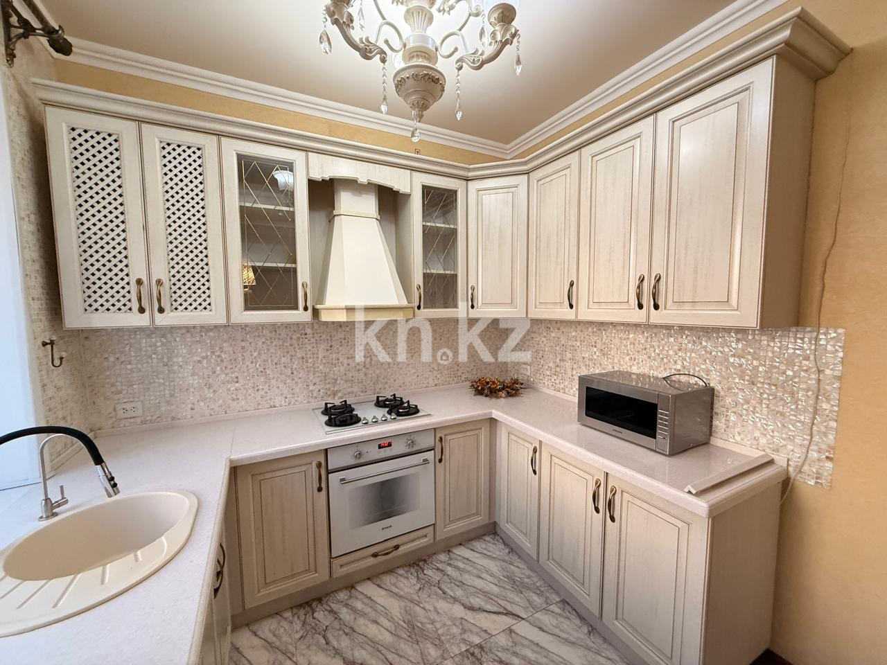 Продажа 4-комнатной квартиры, 98 м² в Караганде - фото 6