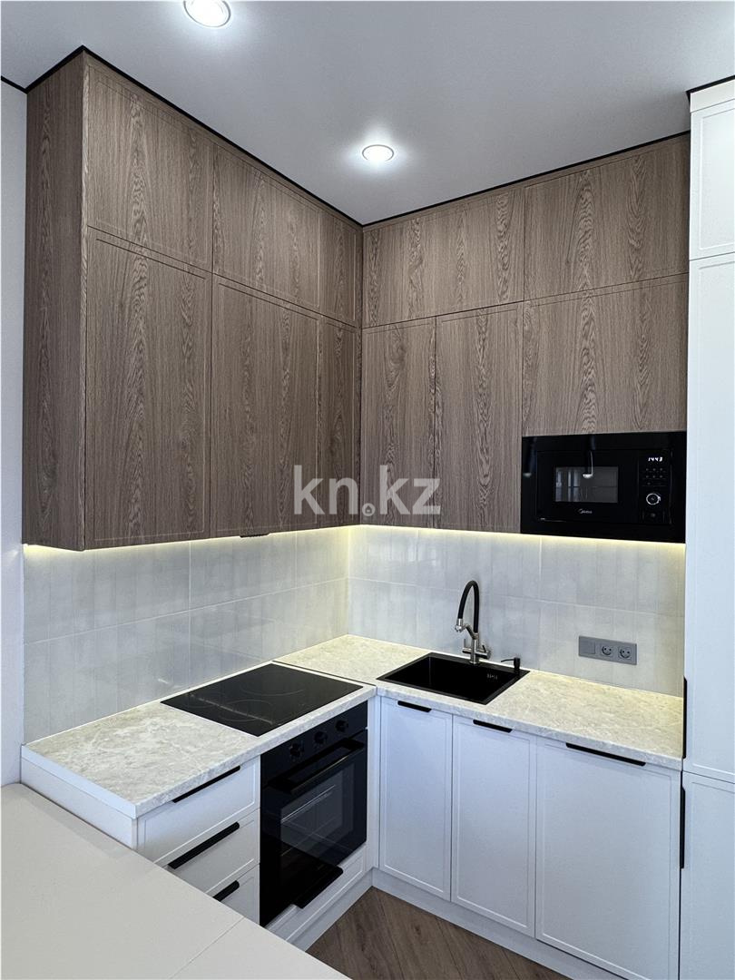 Продажа 2-комнатной квартиры, 44.7 м² в Астане - фото 4