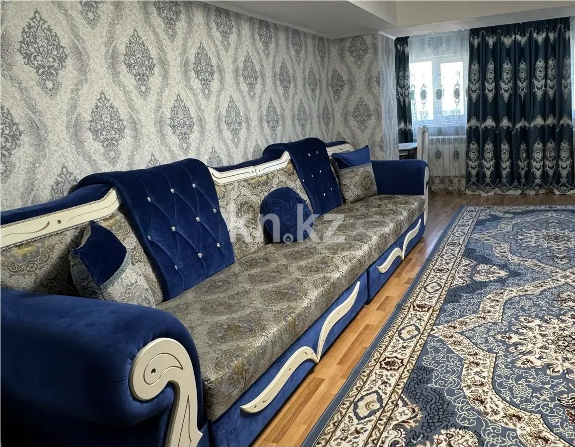 Продажа 3-комнатной квартиры, 95.3 м² в Астане