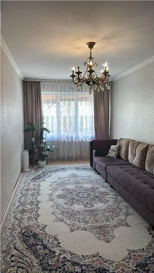 Продажа 3-комнатной квартиры, 75 м² в Алматы