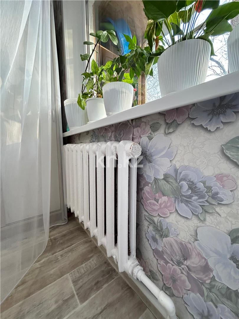 Продажа 1-комнатной квартиры, 31 м², мкр-н 14, дом  2 в Караганде - фото 6