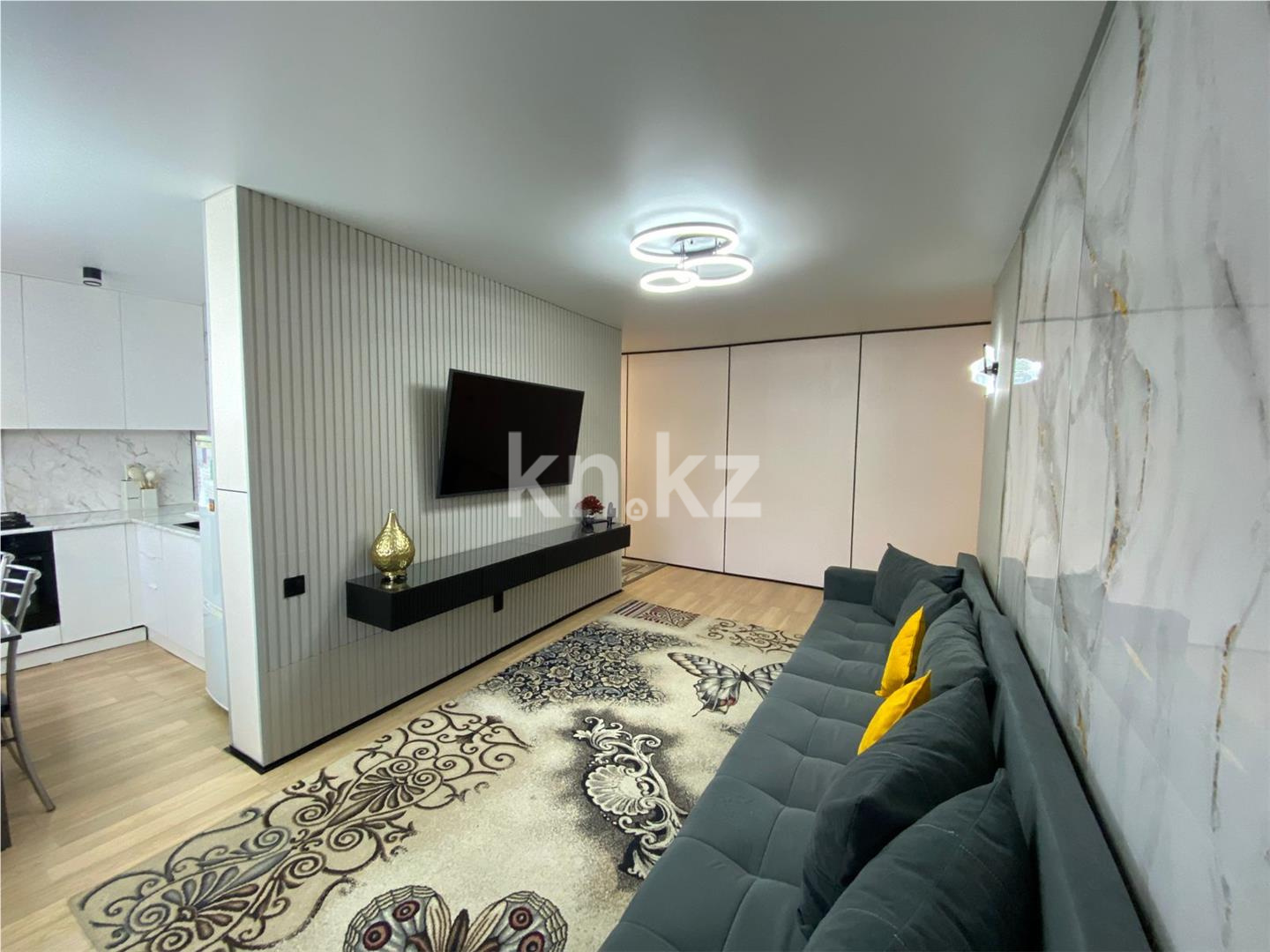 Продажа 3-комнатной квартиры, 57 м² в Караганде - фото 2