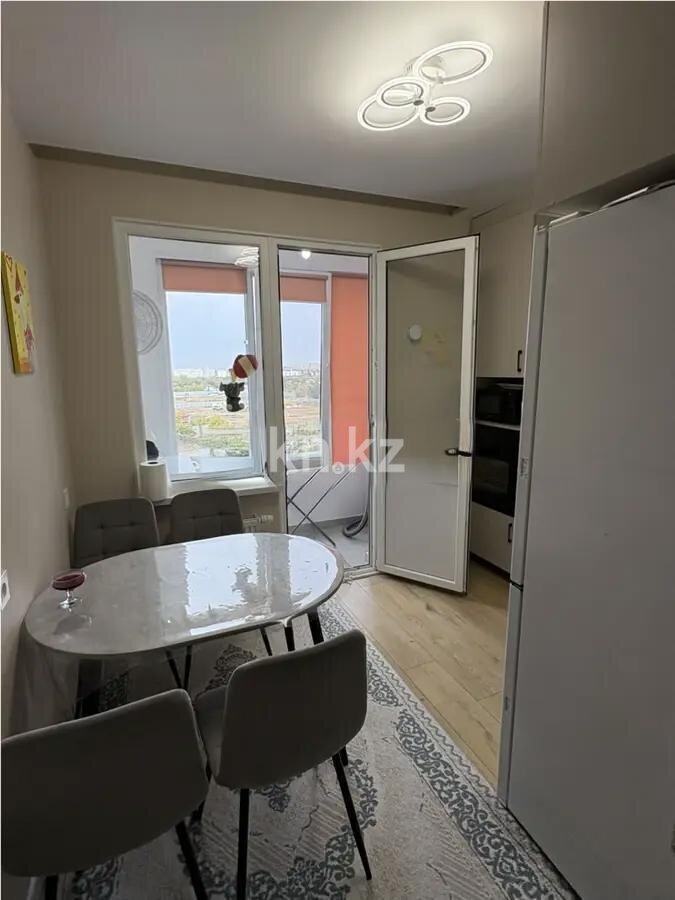Продажа 1-комнатной квартиры, 34.5 м² в Астане