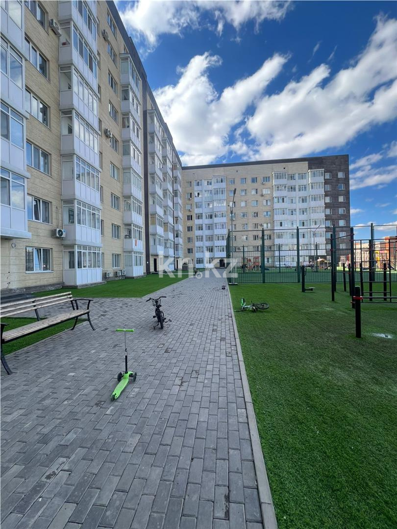 Продажа 3-комнатной квартиры, 78 м² в Караганде - фото 14