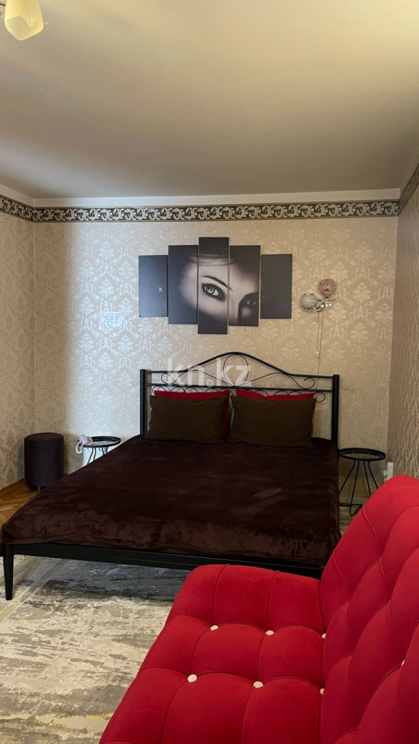 Аренда 1-комнатной квартиры посуточно, 32 м², Бектурова, дом  25 в Павлодаре - фото 11