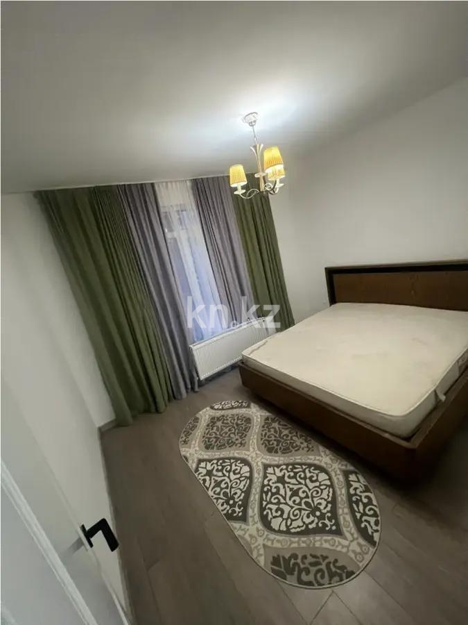 Продажа 2-комнатной квартиры, 55 м², ул. Омарова, дом  11 в Алматы - фото 2