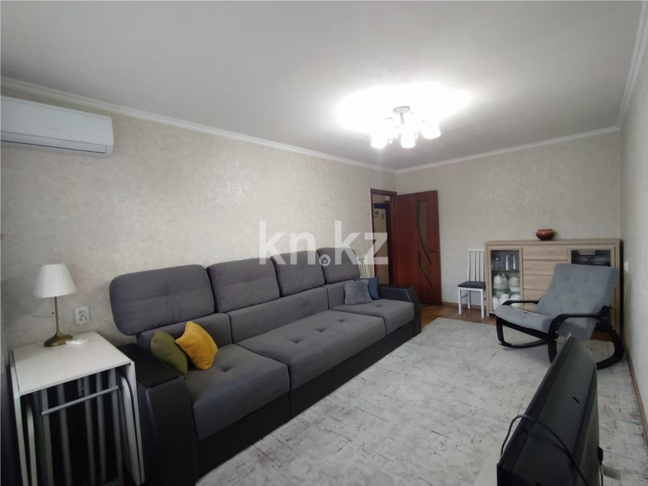 Продажа 3-комнатной квартиры, 61 м², ул. Мустафина в Караганде