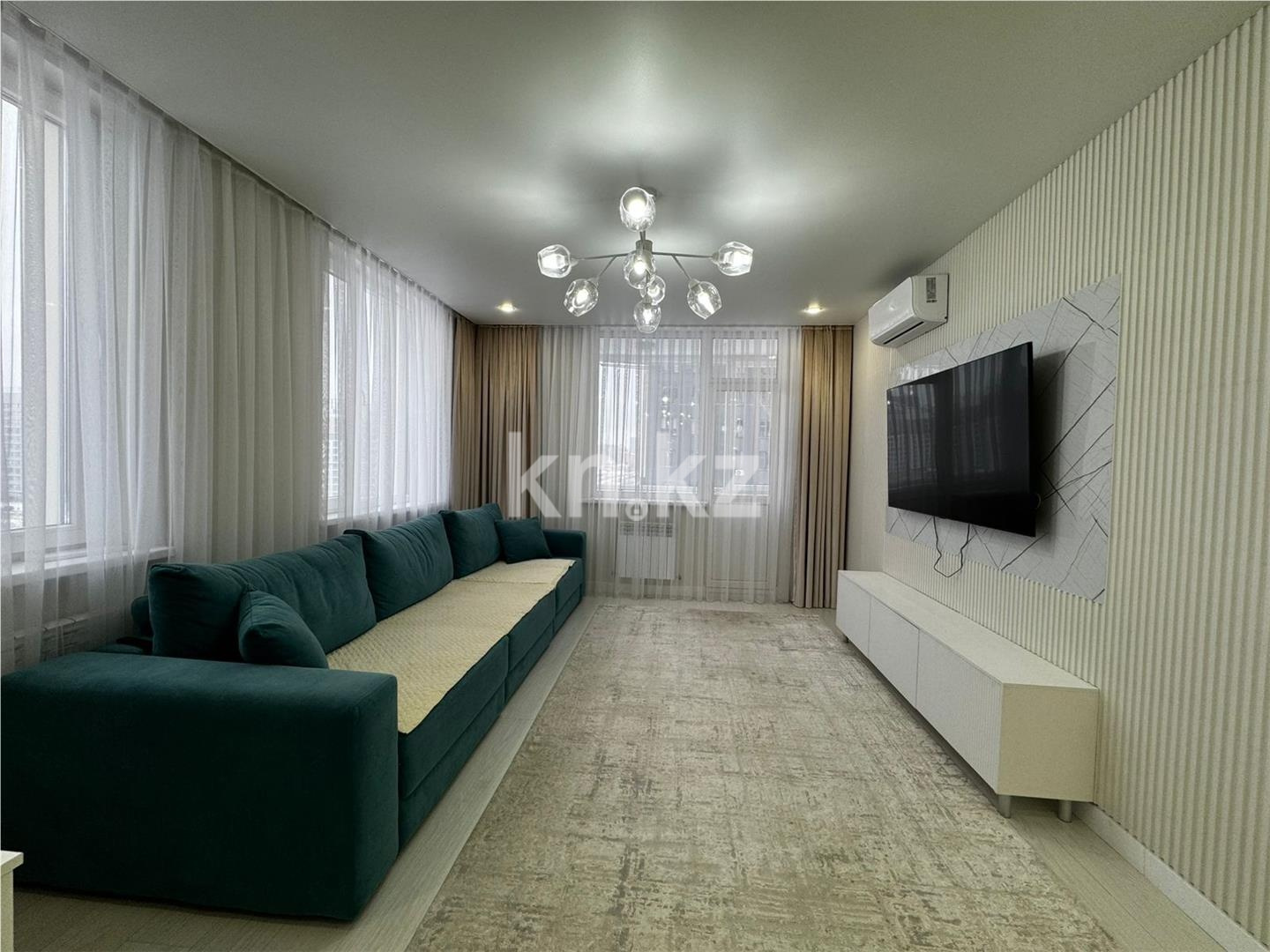 Продажа 3-комнатной квартиры, 100 м² в Астане - фото 4