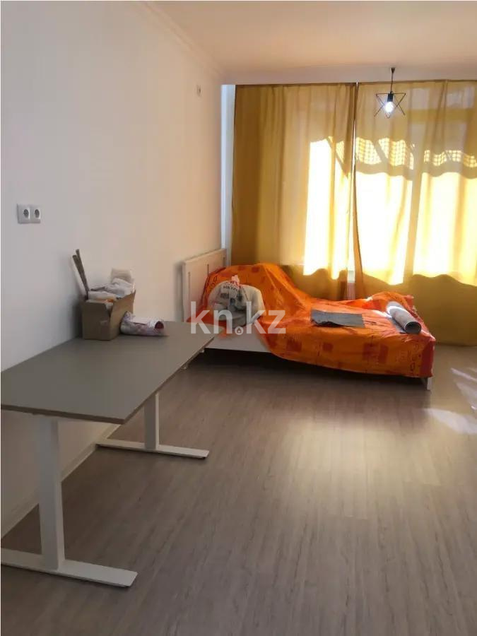 Продажа 1-комнатной квартиры, 41.8 м², пр. Туран, дом  55 в Астане