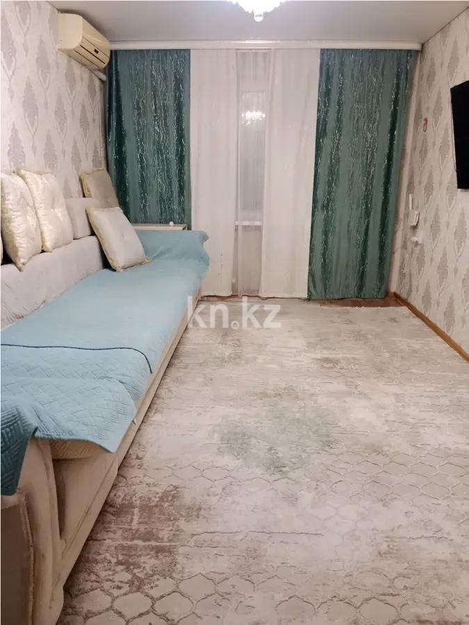Продажа 2-комнатной квартиры, 43.9 м² в Астане