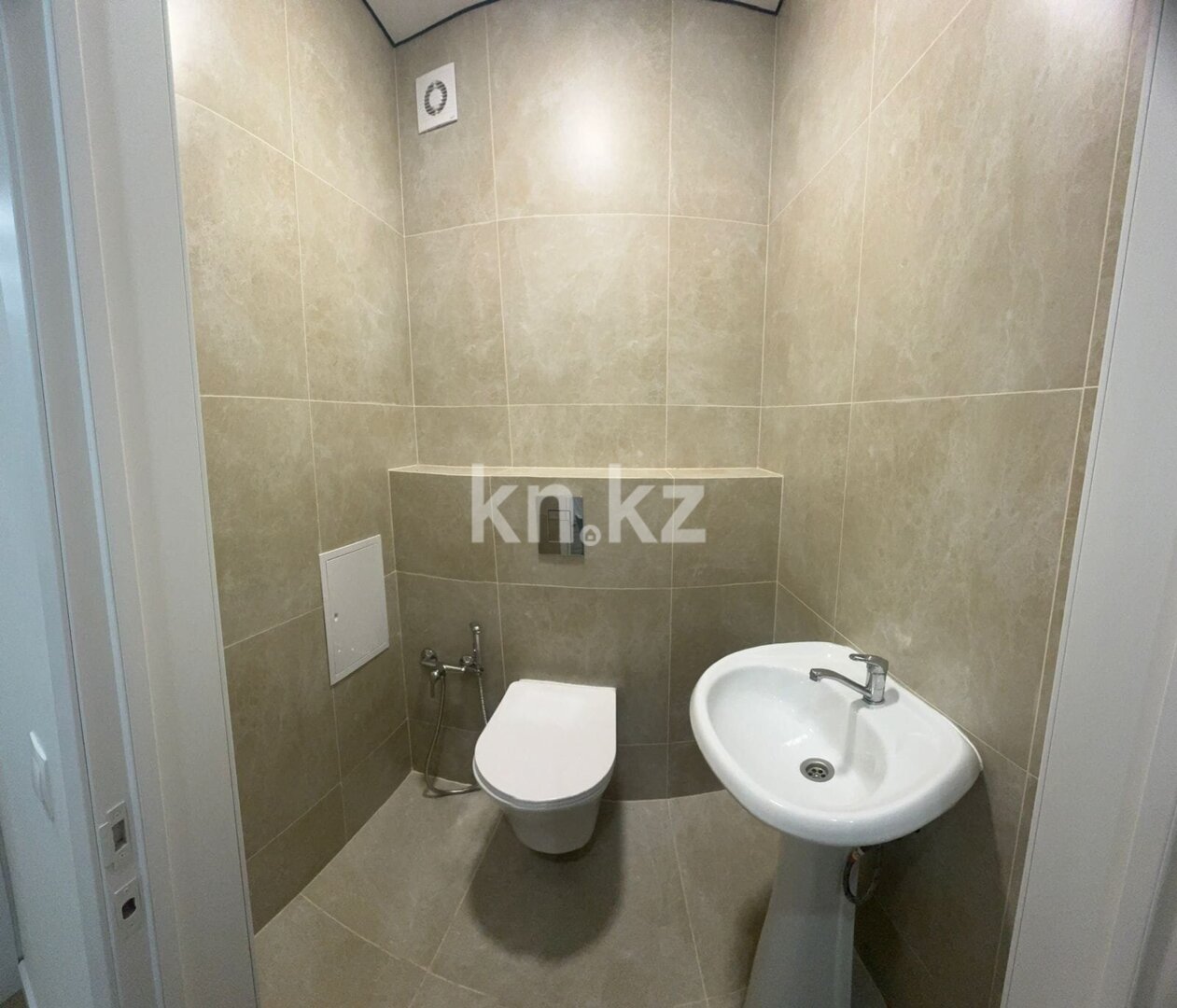 Аренда 2-комнатной квартиры, 53 м² в Астане - фото 3