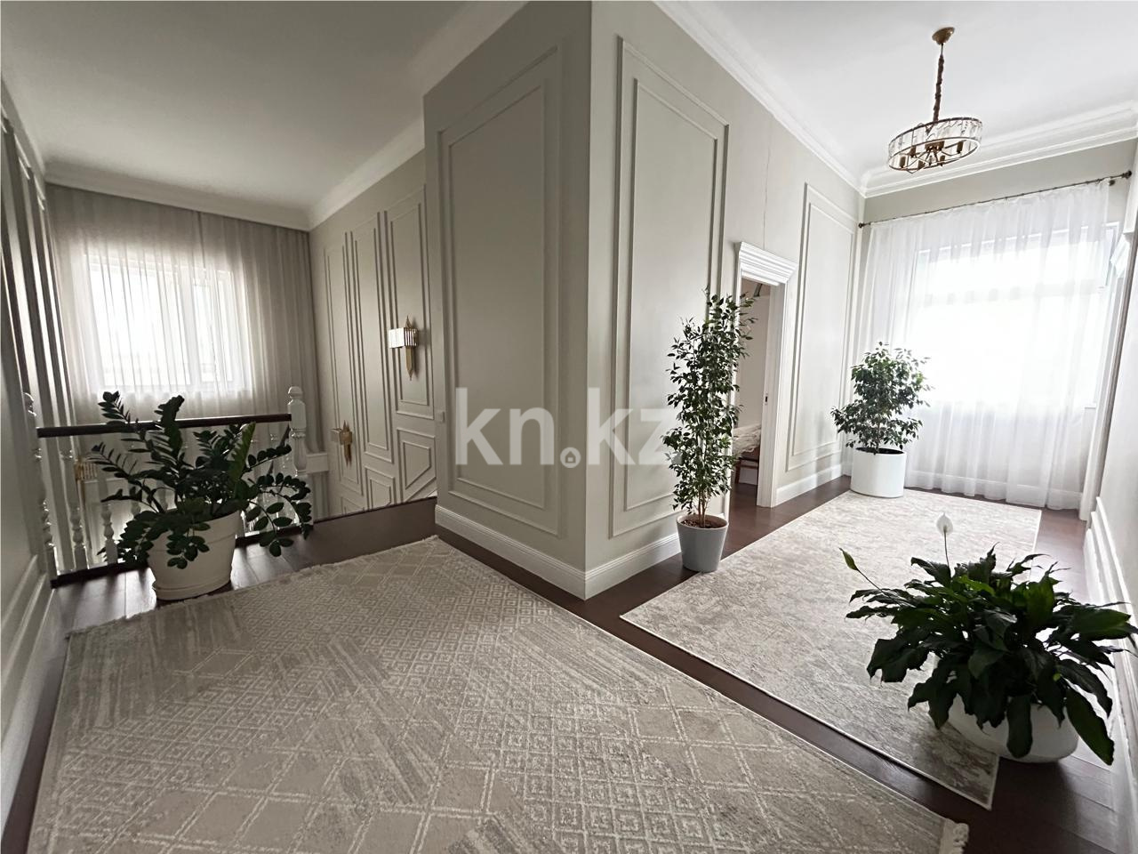 Продажа 5-комнатной квартиры, 223.3 м², ул. Керей, Жанибек хандар в Астане - фото 21