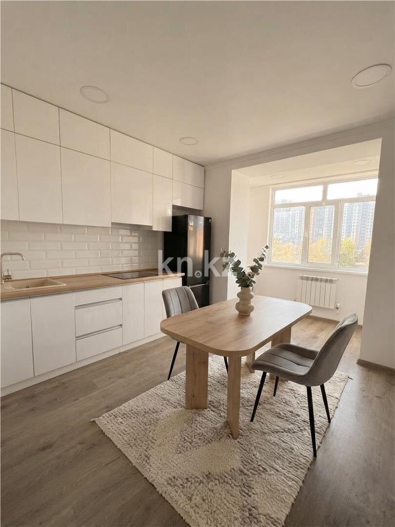 Продажа 1-комнатной квартиры, 41 м² в Караганде