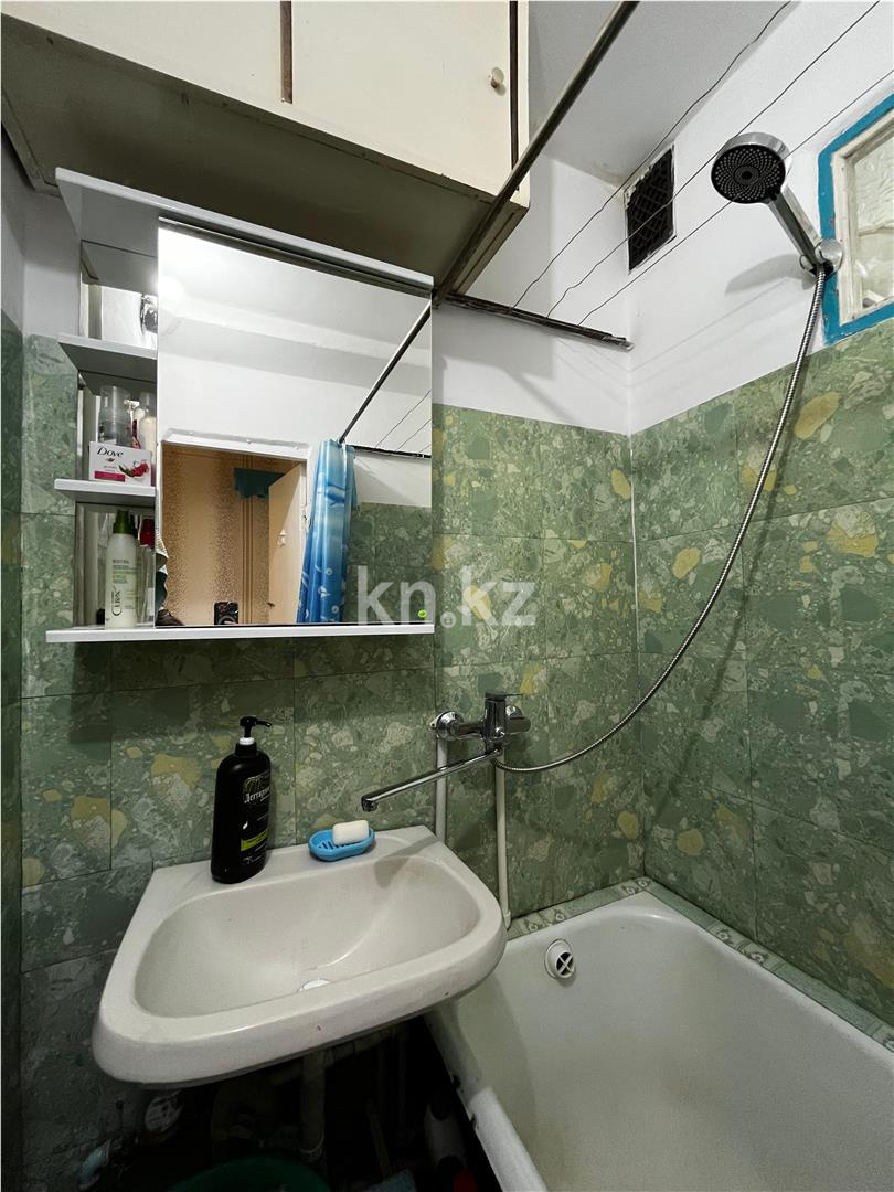 Продажа 1-комнатной квартиры, 31 м², мкр-н 19 в Караганде - фото 4