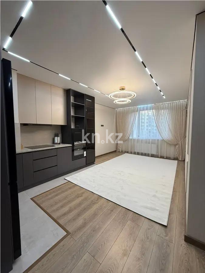 Продажа 2-комнатной квартиры, 57 м² в Алматы - фото 2
